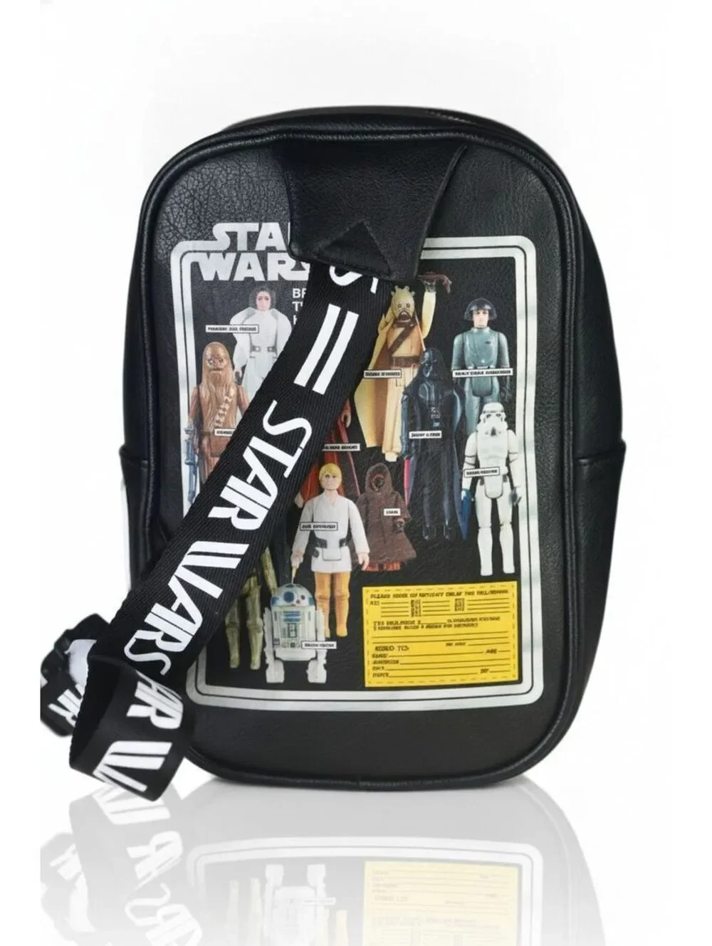 Loungefly Star Wars Vintage Action Figures Backpack | NWOT